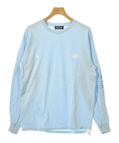 WIND AND SEA เสื้อยืด/เสื้อท็อปส์