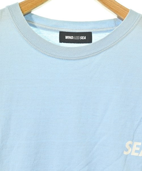 WIND AND SEA เสื้อยืด/เสื้อท็อปส์