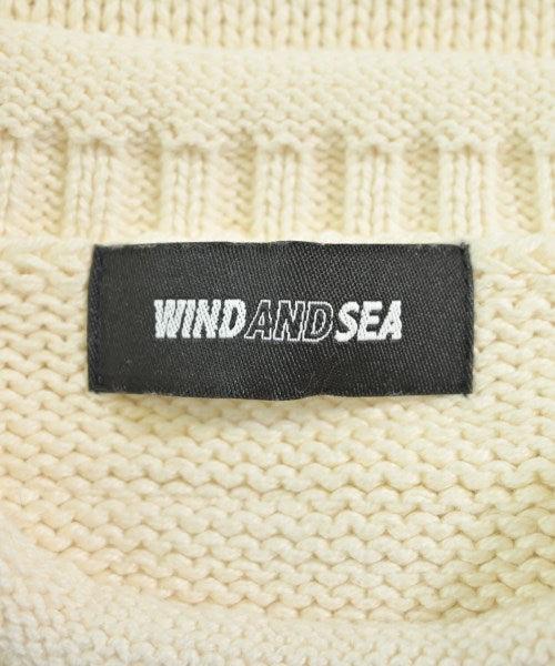 WIND AND SEA เสื้อกันหนาว