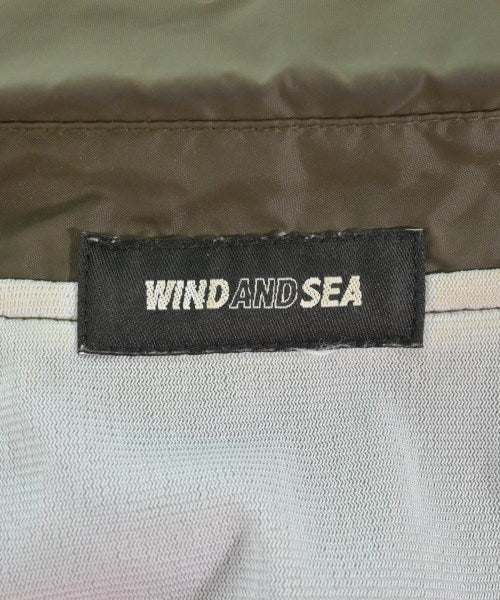 WIND AND SEA แจ็คเก็ตเบลาส์ อื่น