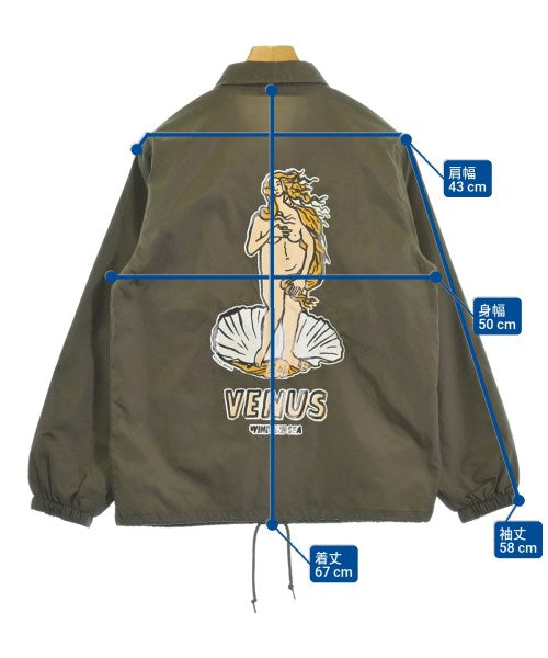 WIND AND SEA แจ็คเก็ตเบลาส์ อื่น