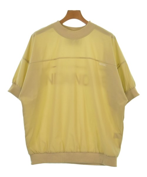WIND AND SEA เสื้อยืด/เสื้อท็อปส์
