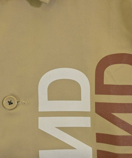 WIND AND SEA เสื้อคลุมคอปก Soutien