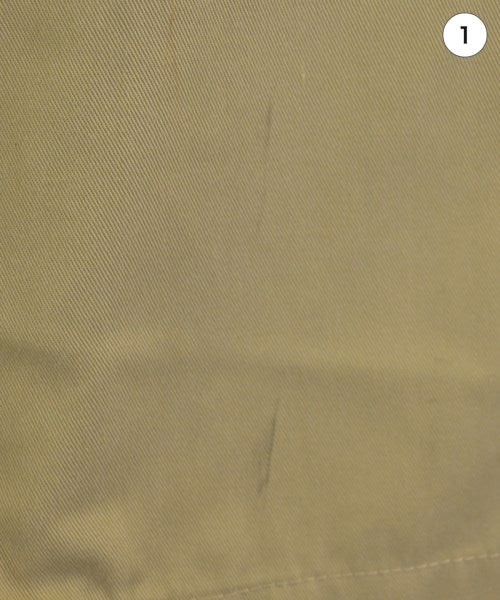 WIND AND SEA เสื้อคลุมคอปก Soutien