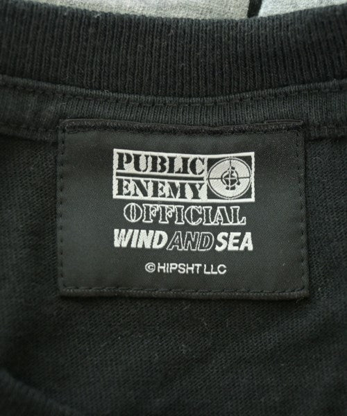 WIND AND SEA เสื้อยืด/เสื้อท็อปส์