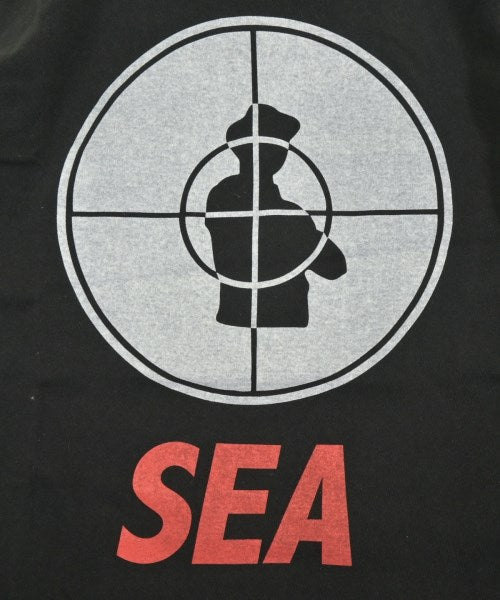 WIND AND SEA เสื้อยืด/เสื้อท็อปส์