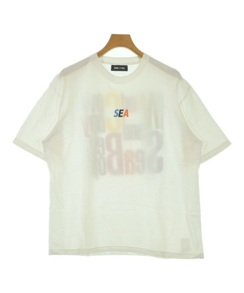 WIND AND SEA เสื้อยืด/เสื้อท็อปส์