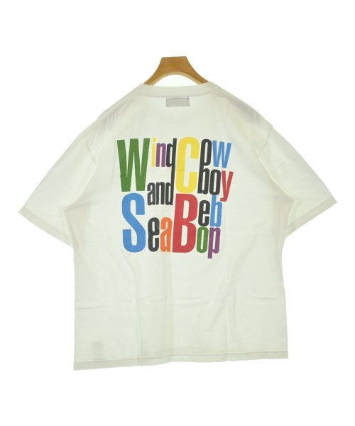 WIND AND SEA เสื้อยืด/เสื้อท็อปส์