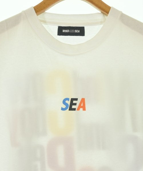 WIND AND SEA เสื้อยืด/เสื้อท็อปส์