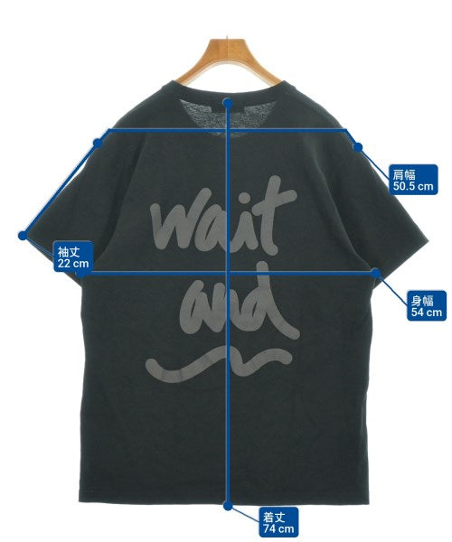 WIND AND SEA เสื้อยืด/เสื้อท็อปส์