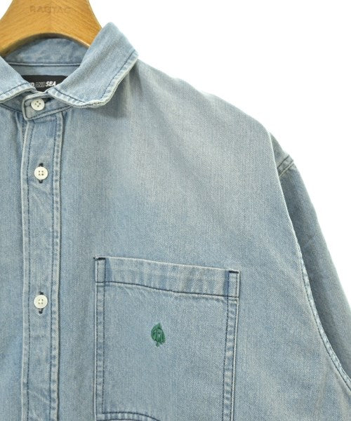 WIND AND SEA เสื้อลำลอง