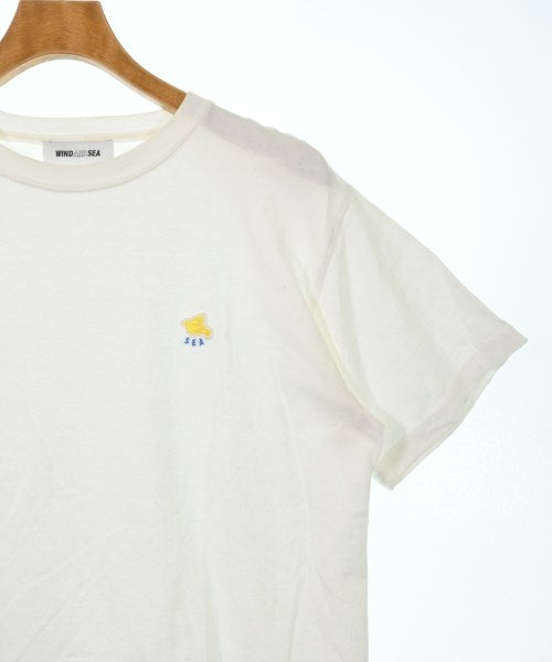 WIND AND SEA เสื้อยืด/เสื้อท็อปส์