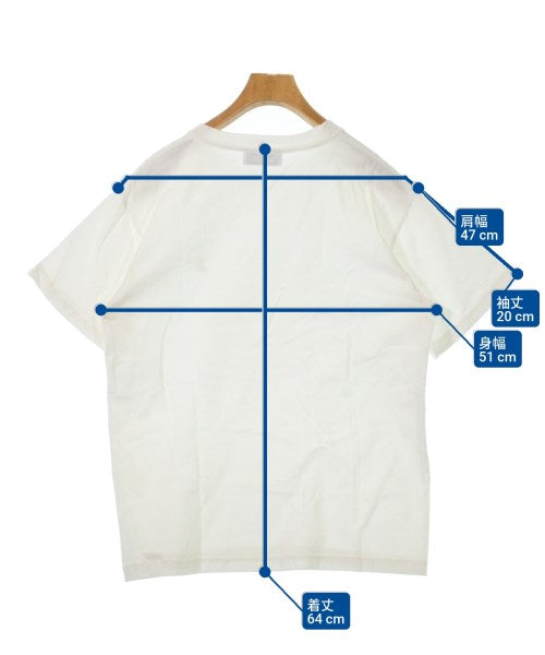 WIND AND SEA เสื้อยืด/เสื้อท็อปส์