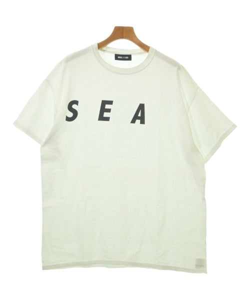 WIND AND SEA เสื้อยืด/เสื้อท็อปส์