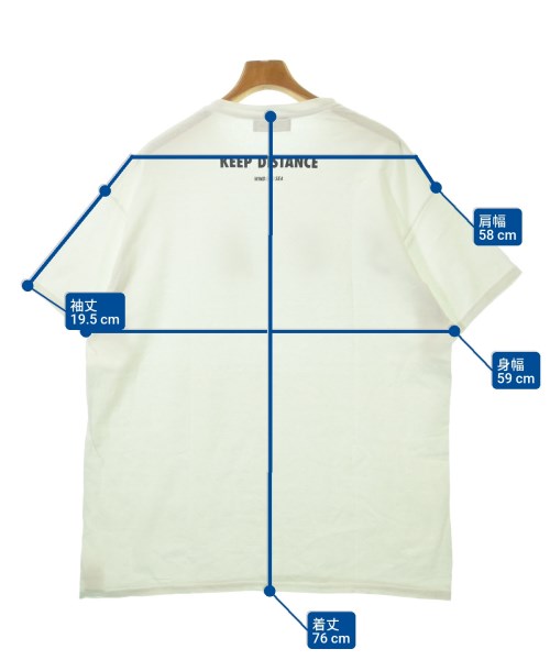 WIND AND SEA เสื้อยืด/เสื้อท็อปส์