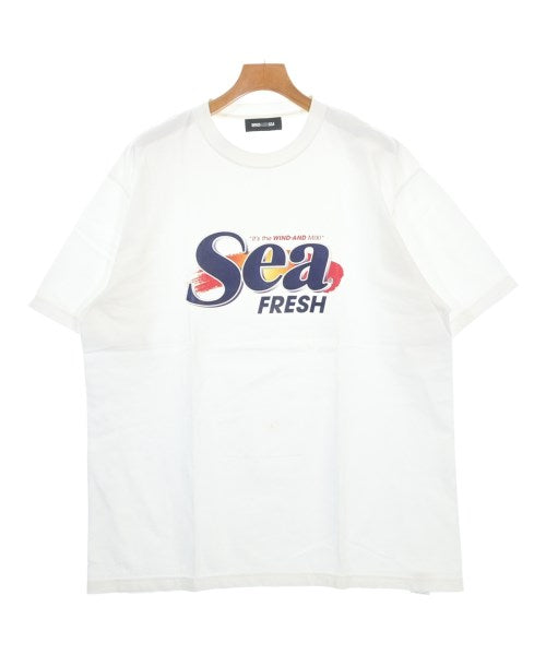 WIND AND SEA เสื้อยืด/เสื้อท็อปส์