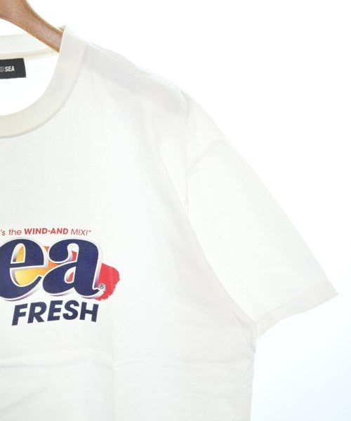 WIND AND SEA เสื้อยืด/เสื้อท็อปส์