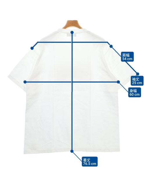 WIND AND SEA เสื้อยืด/เสื้อท็อปส์