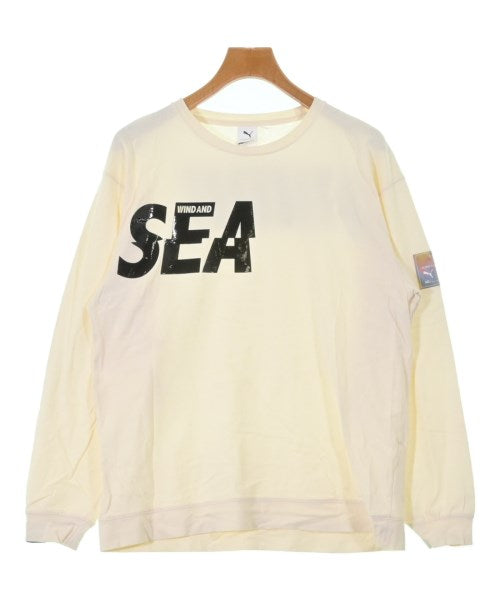 WIND AND SEA เสื้อยืด/เสื้อท็อปส์