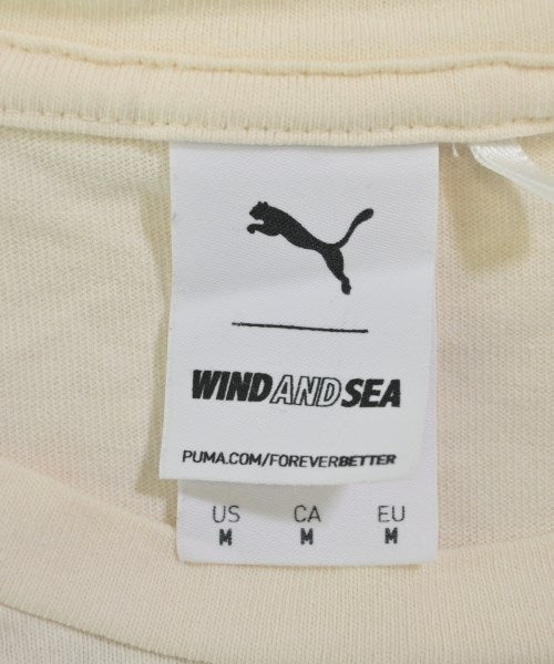 WIND AND SEA เสื้อยืด/เสื้อท็อปส์
