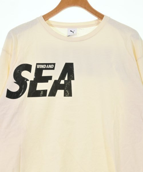 WIND AND SEA เสื้อยืด/เสื้อท็อปส์
