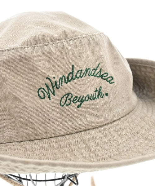 WIND AND SEA หมวก