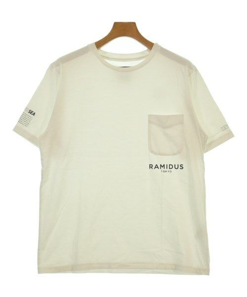 WIND AND SEA เสื้อยืด/เสื้อท็อปส์