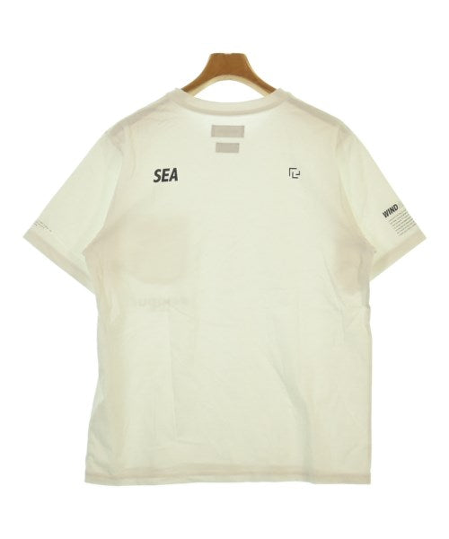 WIND AND SEA เสื้อยืด/เสื้อท็อปส์