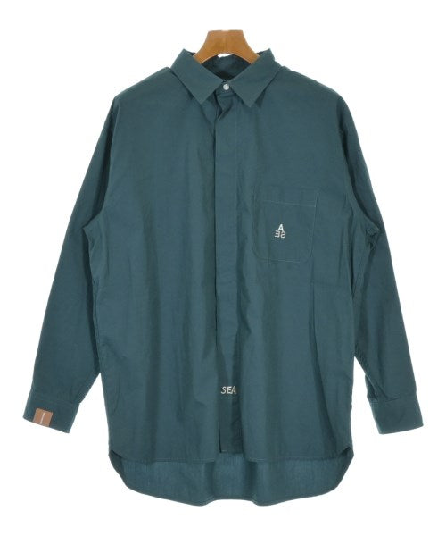 WIND AND SEA เสื้อลำลอง