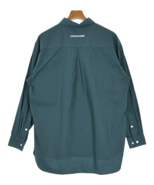 WIND AND SEA เสื้อลำลอง