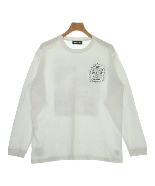 WIND AND SEA เสื้อยืด/เสื้อท็อปส์