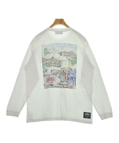 WIND AND SEA เสื้อยืด/เสื้อท็อปส์