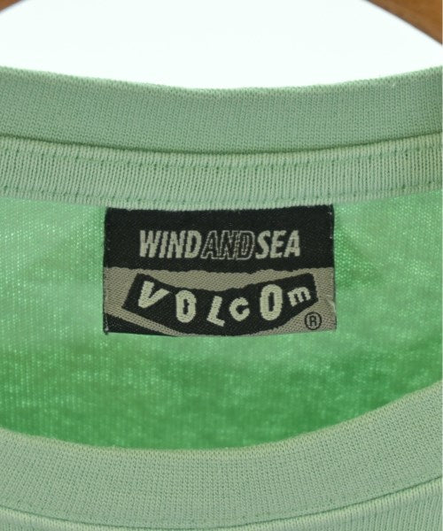WIND AND SEA เสื้อยืด/เสื้อท็อปส์