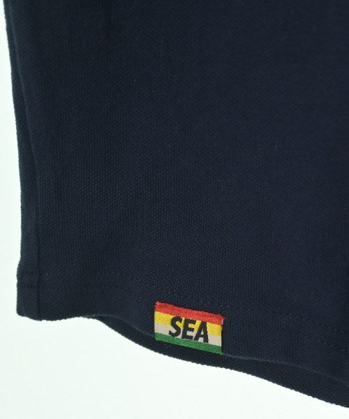 WIND AND SEA เสื้อโปโล