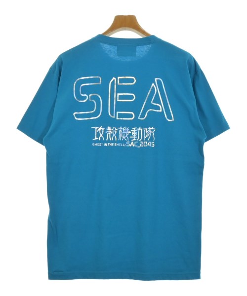 WIND AND SEA เสื้อยืด/เสื้อท็อปส์