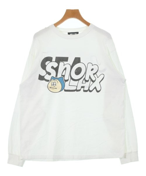 WIND AND SEA เสื้อยืด/เสื้อท็อปส์