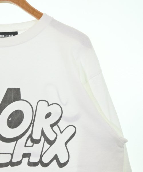 WIND AND SEA เสื้อยืด/เสื้อท็อปส์