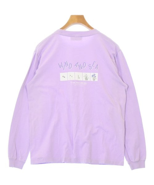 WIND AND SEA เสื้อยืด/เสื้อท็อปส์