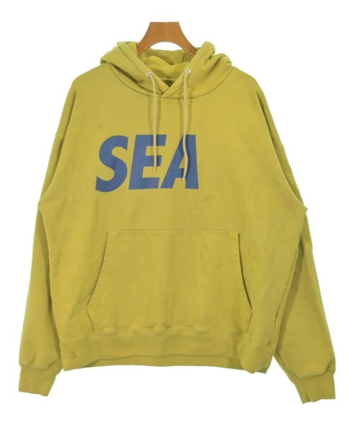 WIND AND SEA เสื้อฮู้ด