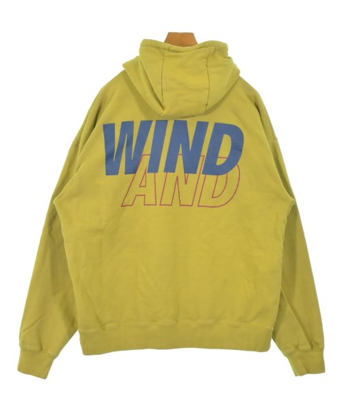 WIND AND SEA เสื้อฮู้ด