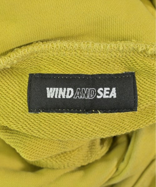WIND AND SEA เสื้อฮู้ด