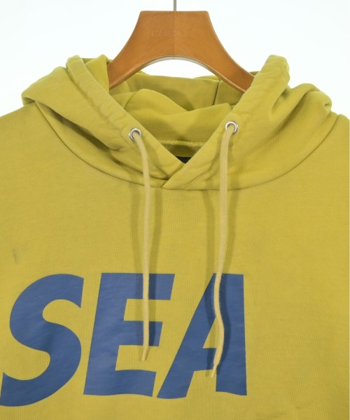 WIND AND SEA เสื้อฮู้ด