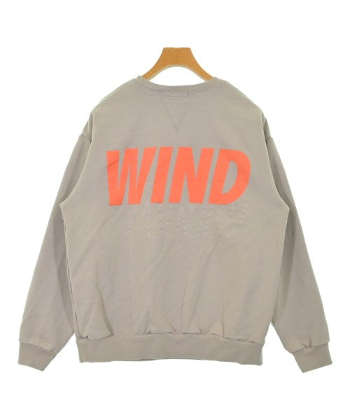 WIND AND SEA เสื้อยืด/เสื้อท็อปส์