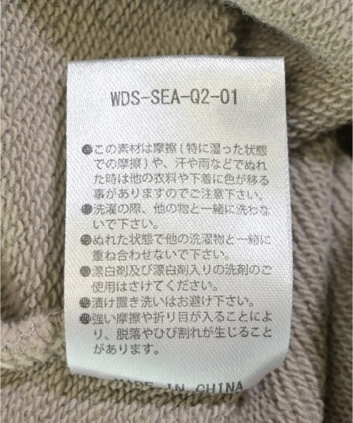 WIND AND SEA เสื้อยืด/เสื้อท็อปส์