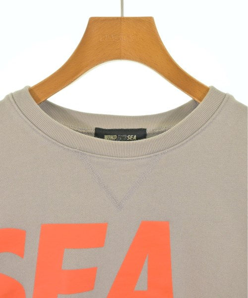 WIND AND SEA เสื้อยืด/เสื้อท็อปส์
