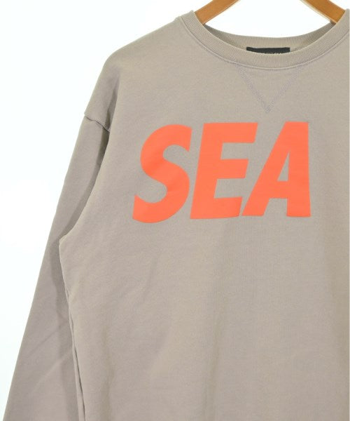 WIND AND SEA เสื้อยืด/เสื้อท็อปส์