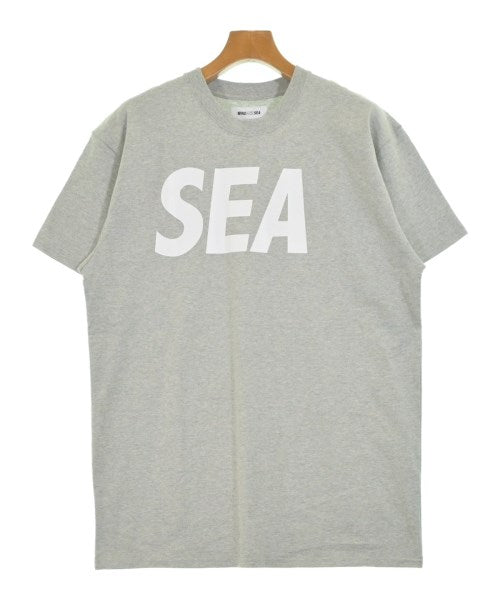 WIND AND SEA เสื้อยืด/เสื้อท็อปส์