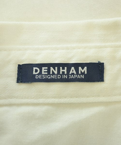 DENHAM เสื้อลำลอง