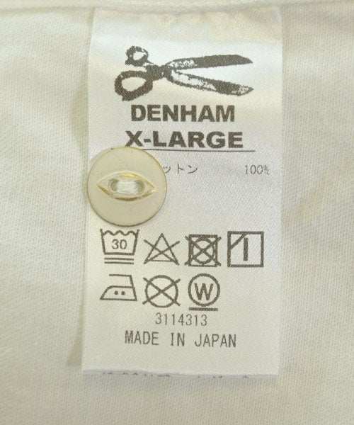 DENHAM เสื้อลำลอง