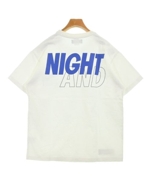 WIND AND SEA เสื้อยืด/เสื้อท็อปส์